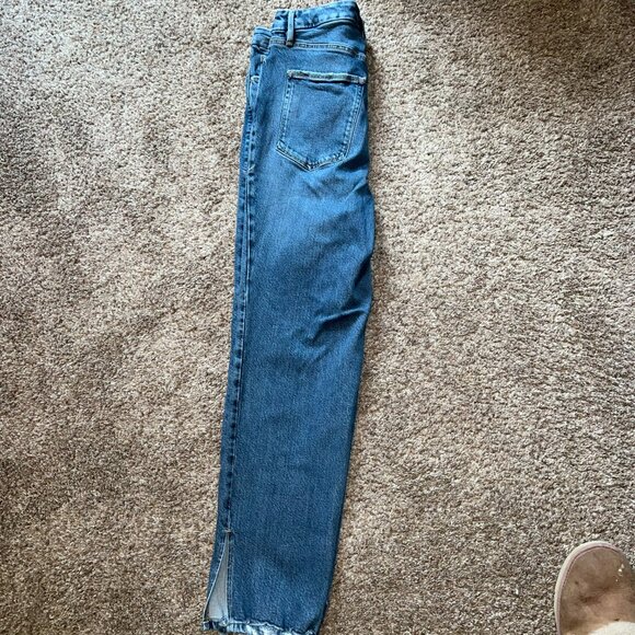 Good Boy Straight Good American Jeans - Picture 5 of 6